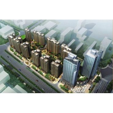 天驕福邸—湖南電梯安裝