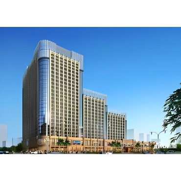 冷水江市東城華庭-湖南電梯工程